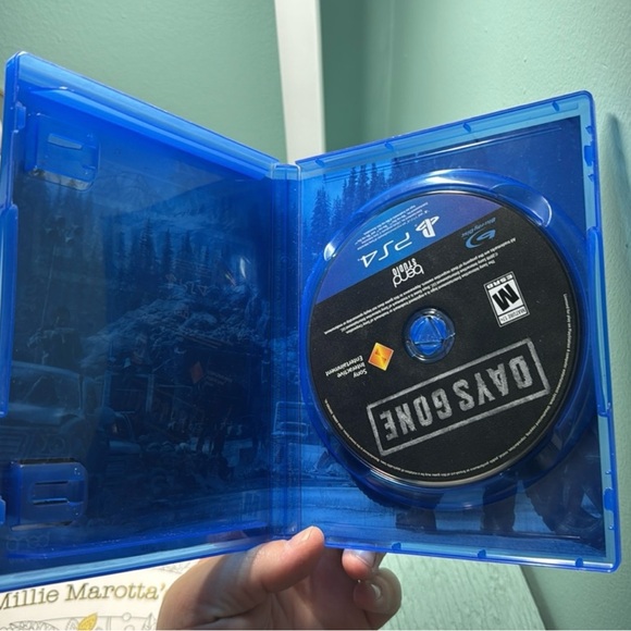 Days Gone for PS4 - Blue Edition - Picture 4 of 4